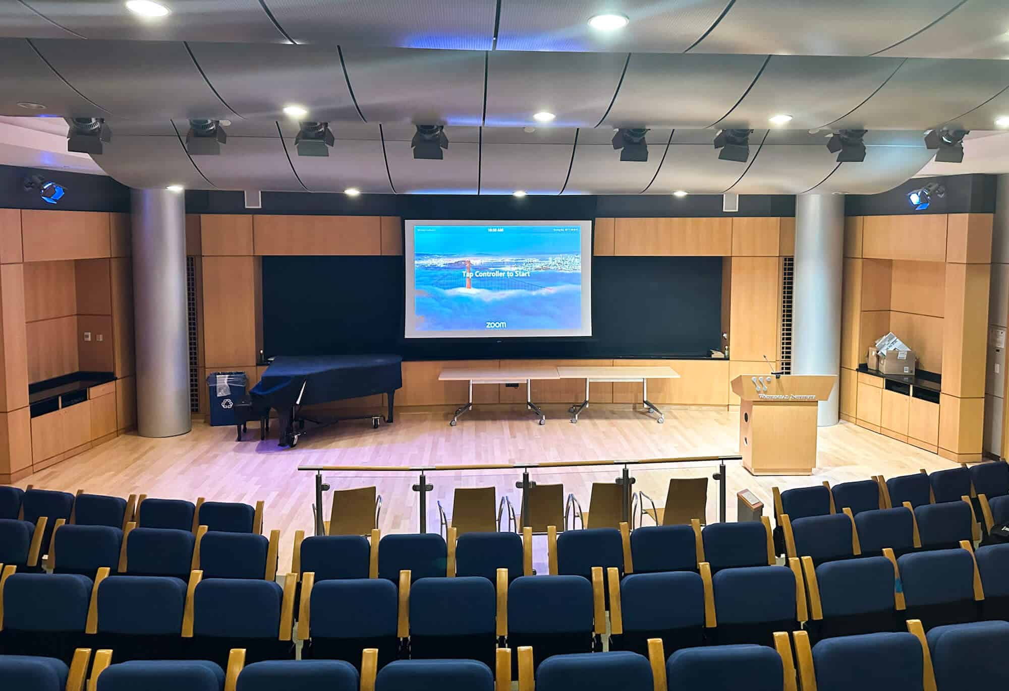 Auditorium 2